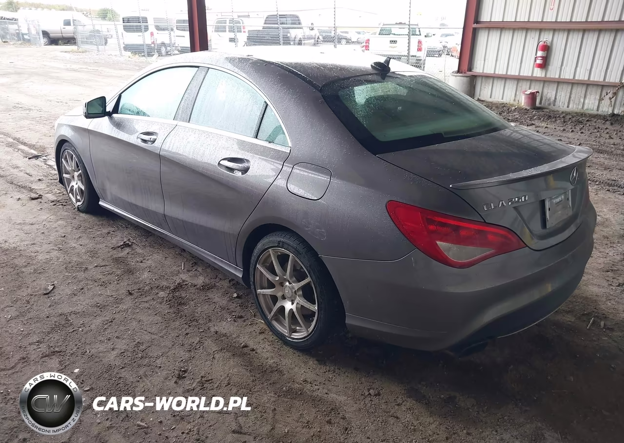 2016 Mercedes-Benz Cla 250 4Matic VIN:WDDSJ4GB2GN288644 - 3