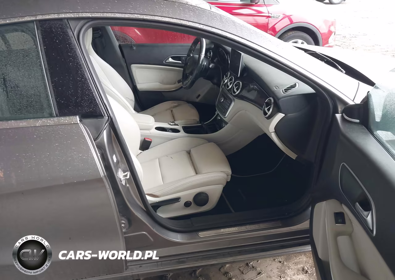 2016 Mercedes-Benz Cla 250 4Matic VIN:WDDSJ4GB2GN288644 - 5