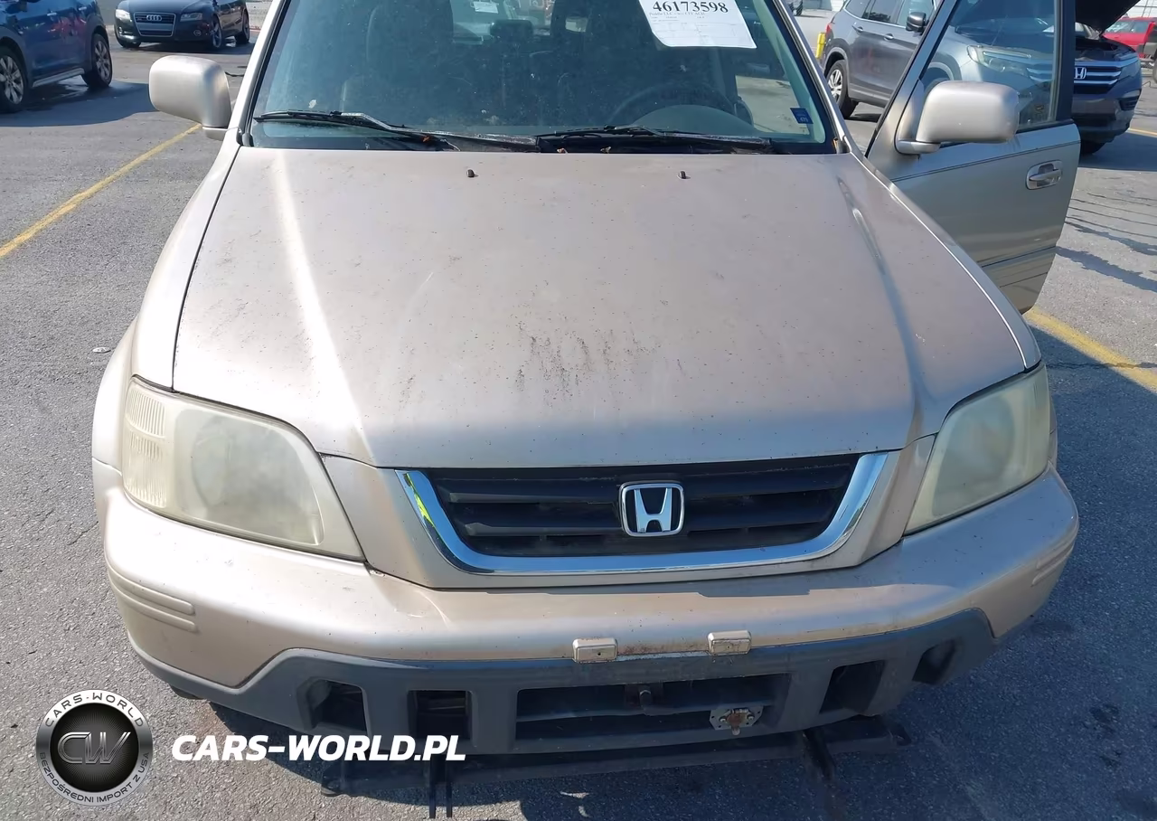 2000 Honda Cr-V Special Edition VIN:JHLRD1879YS014422 - 6