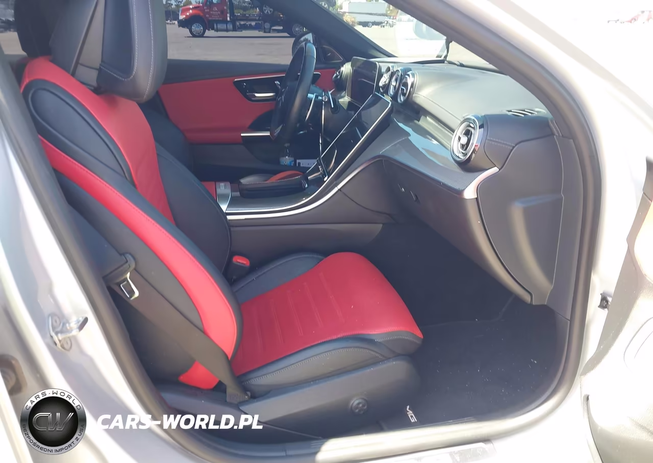 2023 Mercedes-Benz Amg C 43 4Matic VIN:W1KAF8HB3PR103982 - 5