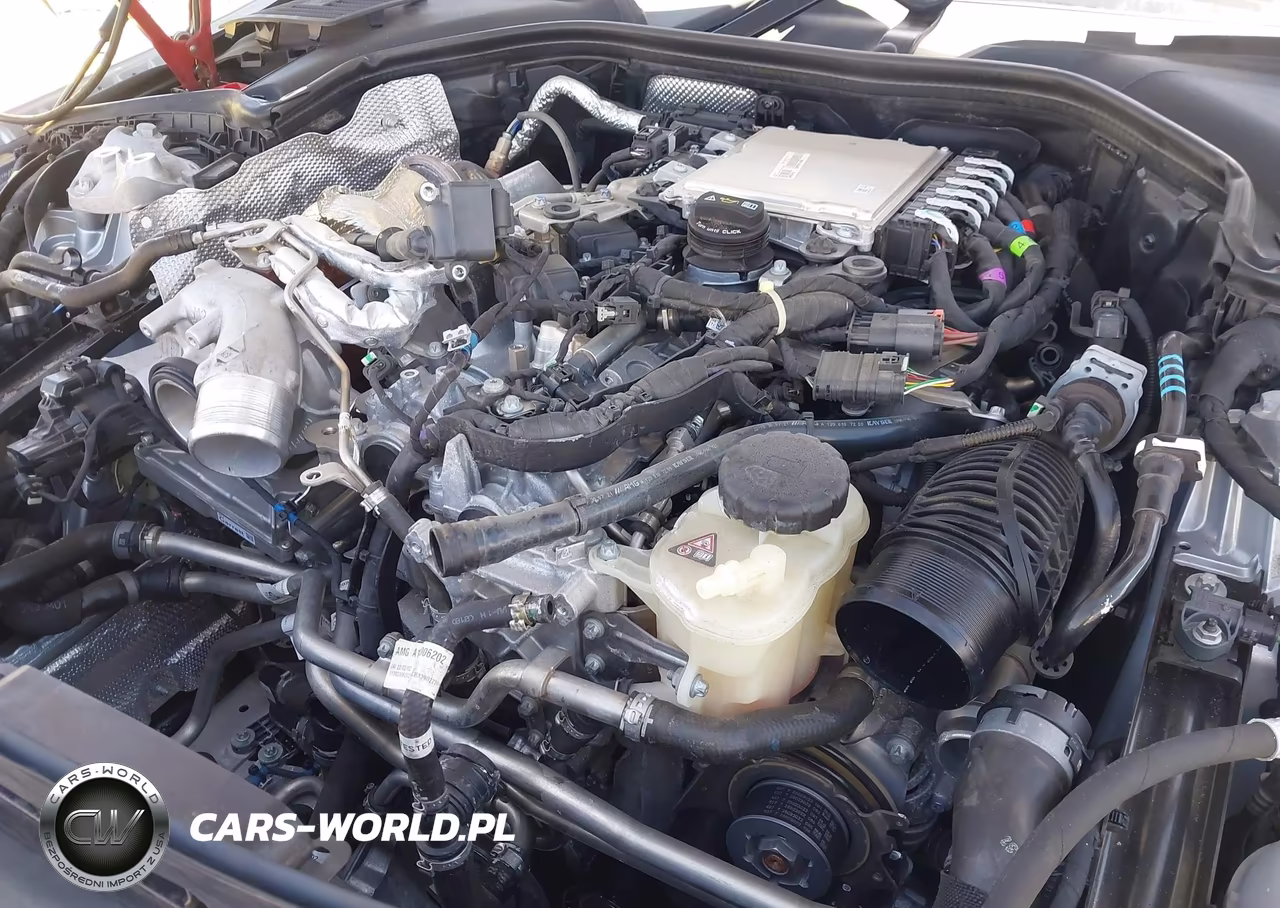 2023 Mercedes-Benz Amg C 43 4Matic VIN:W1KAF8HB3PR103982 - 6
