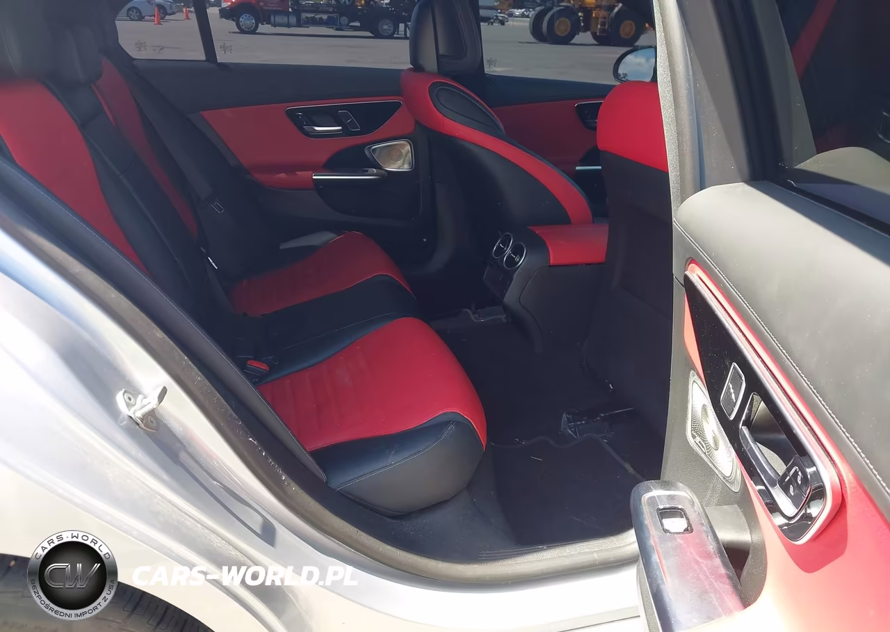 2023 Mercedes-Benz Amg C 43 4Matic VIN:W1KAF8HB3PR103982 - 8
