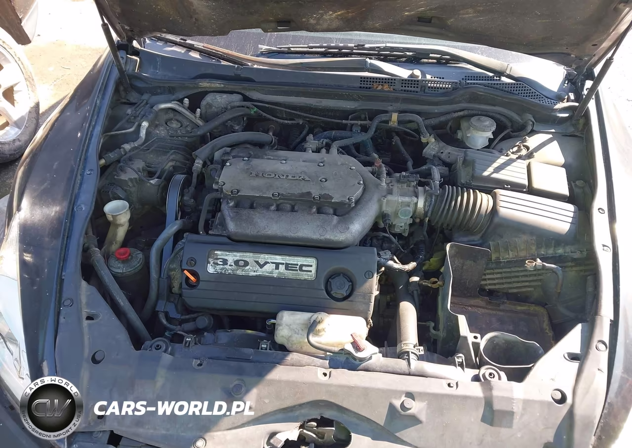 2007 Honda Accord 3.0 Ex VIN:1HGCM82717A000816 - 10