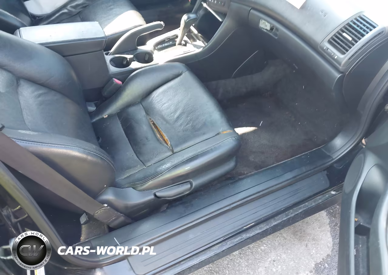 2007 Honda Accord 3.0 Ex VIN:1HGCM82717A000816 - 5