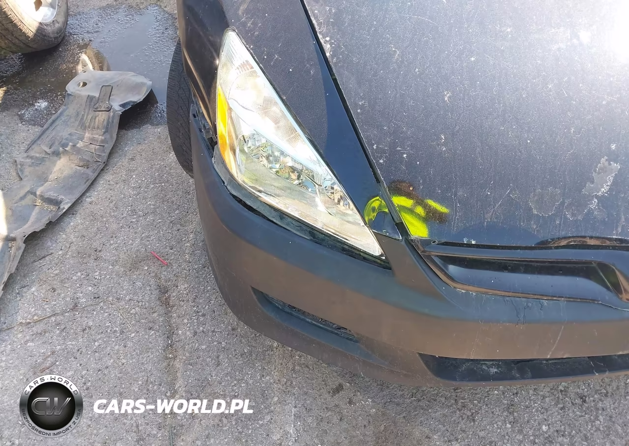 2007 Honda Accord 3.0 Ex VIN:1HGCM82717A000816 - 6