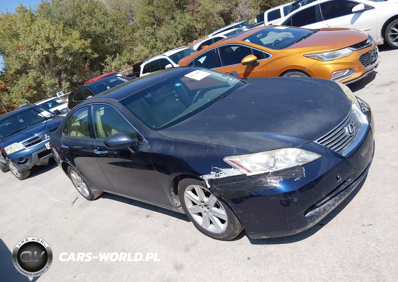 2008 Lexus Es 350