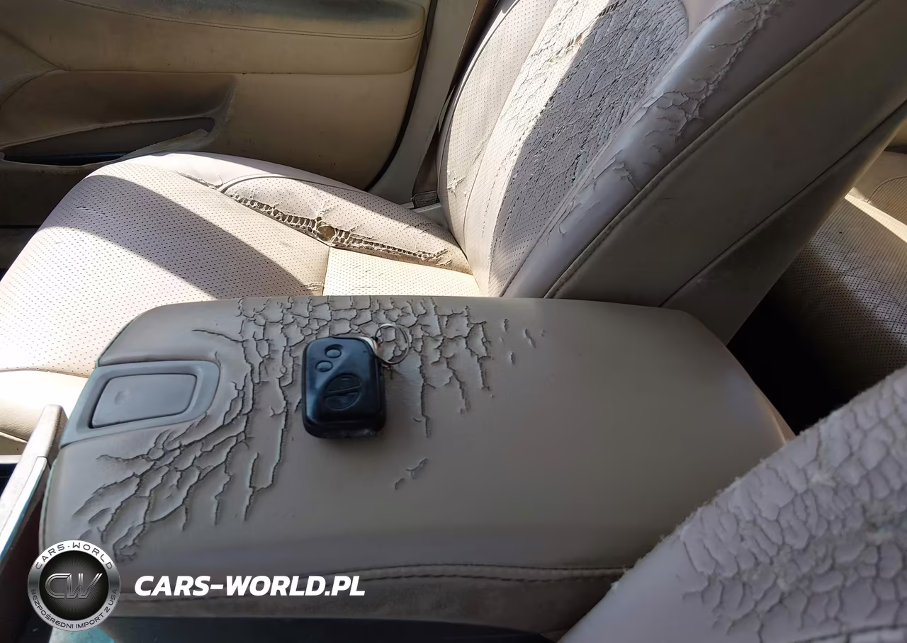 2008 Lexus Es 350 VIN:JTHBJ46G682255820 - 11