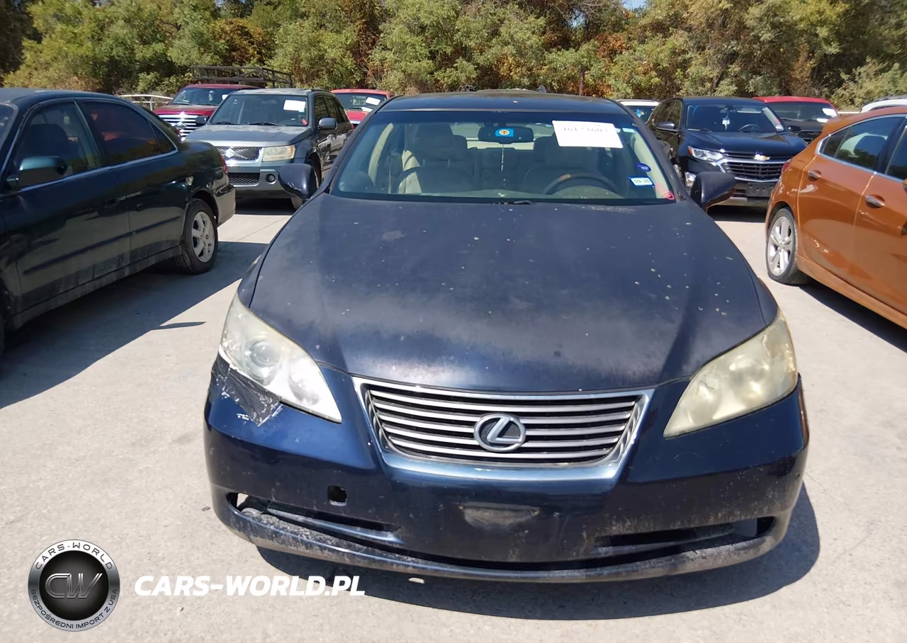 2008 Lexus Es 350 VIN:JTHBJ46G682255820 - 6