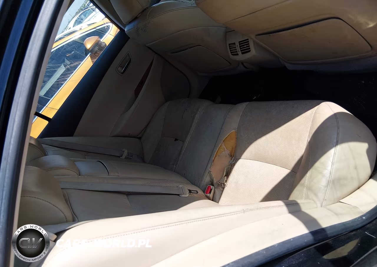 2008 Lexus Es 350 VIN:JTHBJ46G682255820 - 8