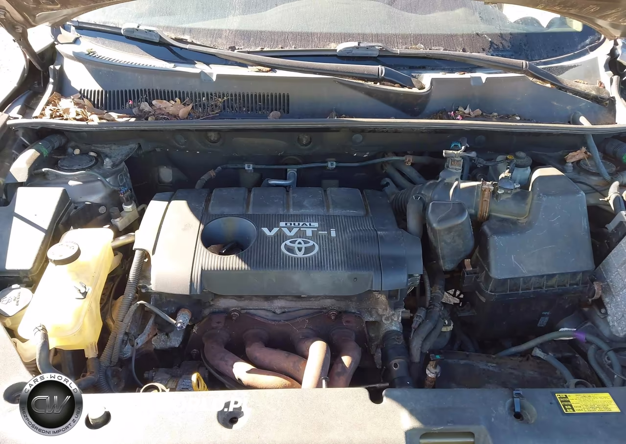 2010 Toyota Rav4 VIN:2T3BF4DV0AW045960 - 10