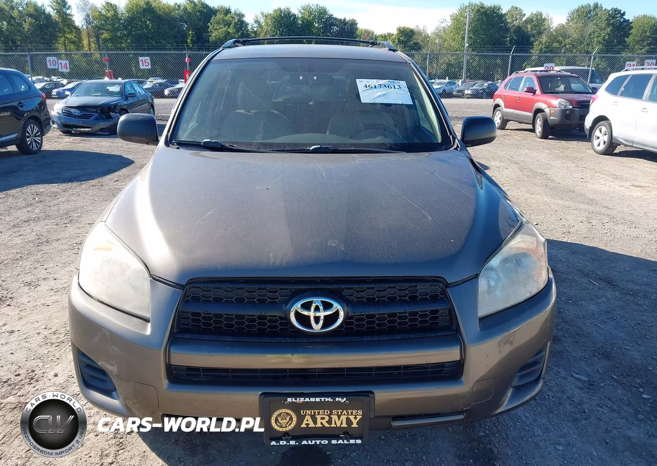 2010 Toyota Rav4 VIN:2T3BF4DV0AW045960 - 12