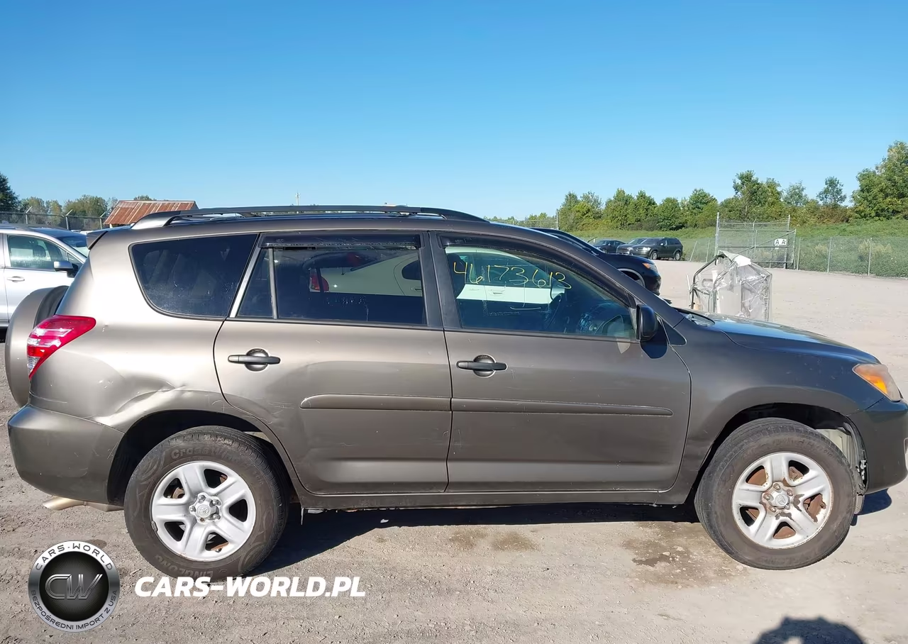 2010 Toyota Rav4 VIN:2T3BF4DV0AW045960 - 13