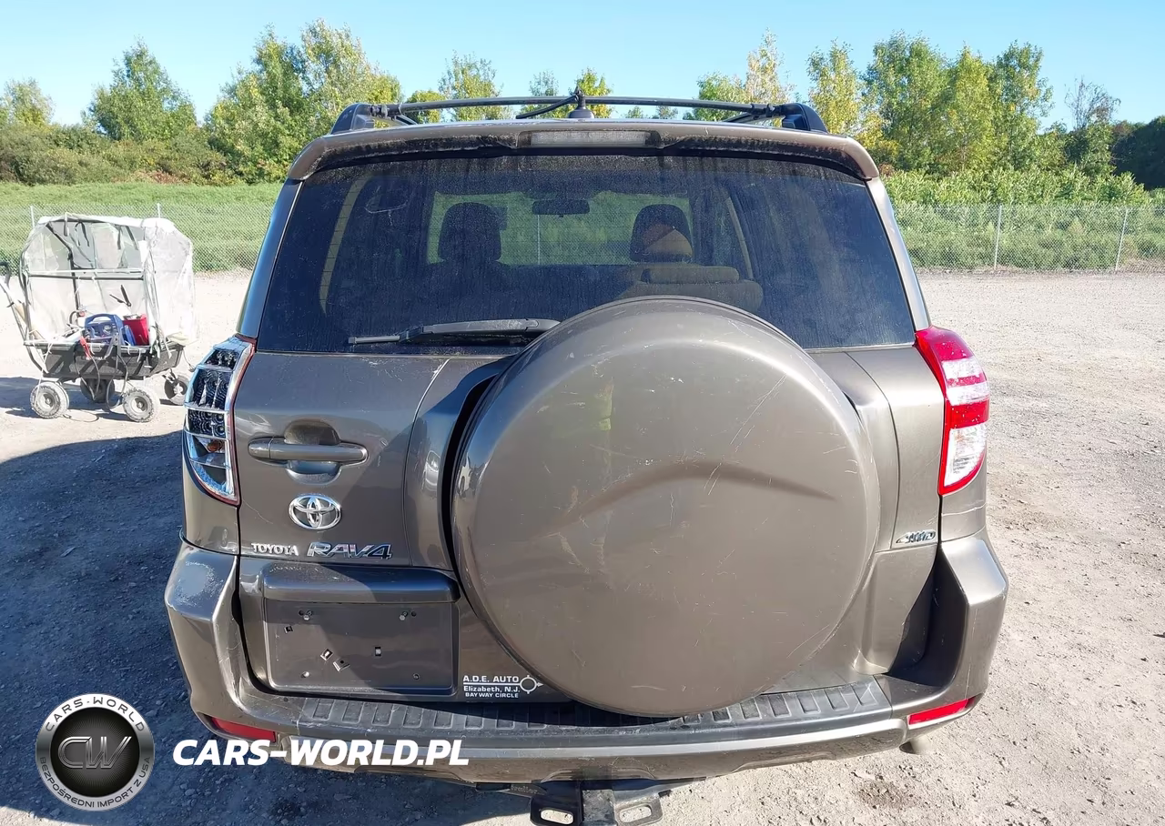 2010 Toyota Rav4 VIN:2T3BF4DV0AW045960 - 16