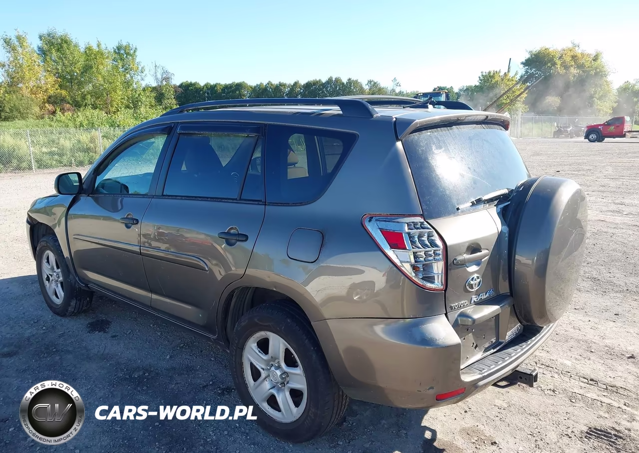 2010 Toyota Rav4 VIN:2T3BF4DV0AW045960 - 3