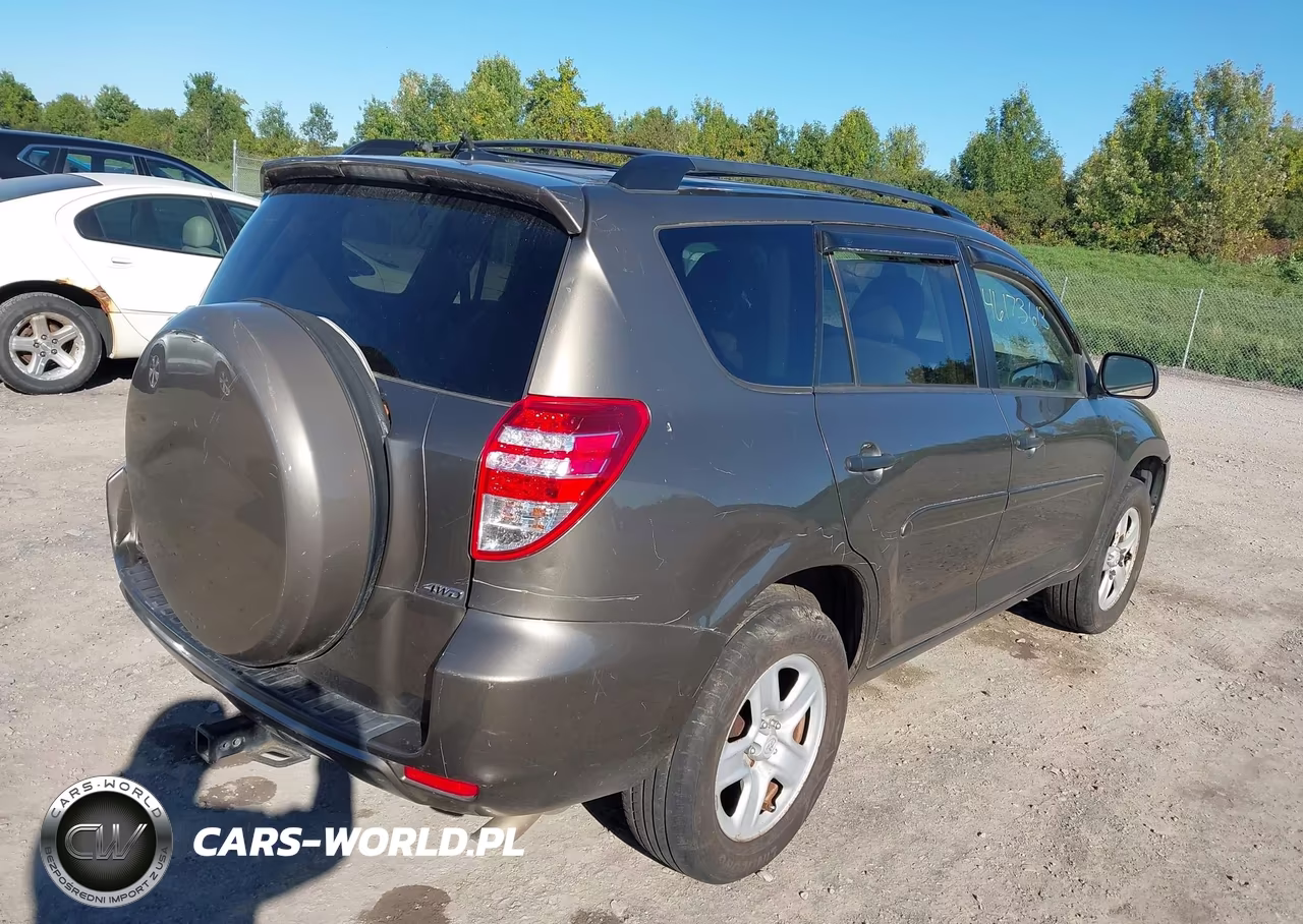 2010 Toyota Rav4 VIN:2T3BF4DV0AW045960 - 4