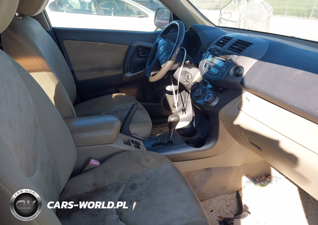 2010 Toyota Rav4 VIN:2T3BF4DV0AW045960 - 5