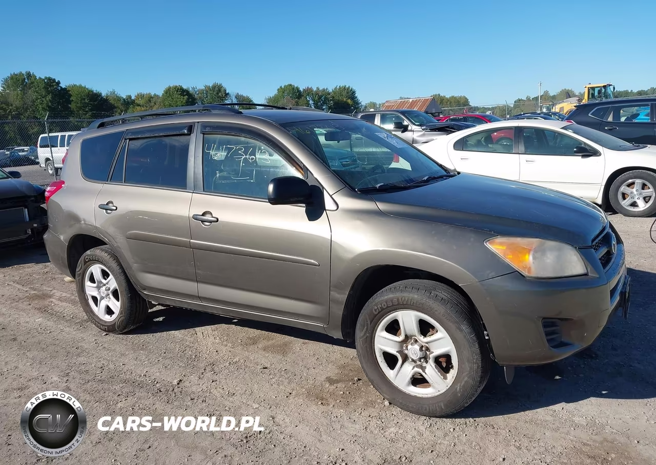 2010 Toyota Rav4 VIN:2T3BF4DV0AW045960 - 6