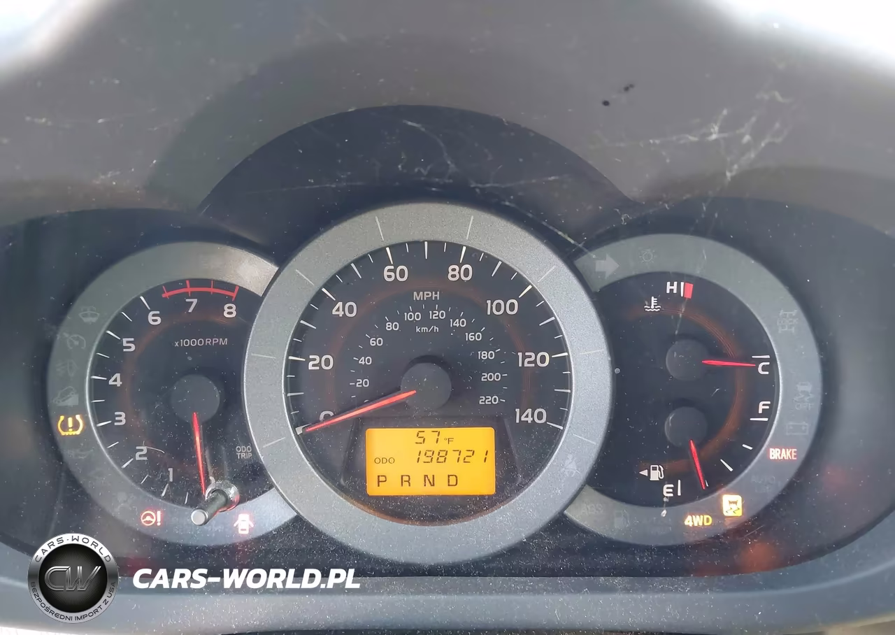 2010 Toyota Rav4 VIN:2T3BF4DV0AW045960 - 7