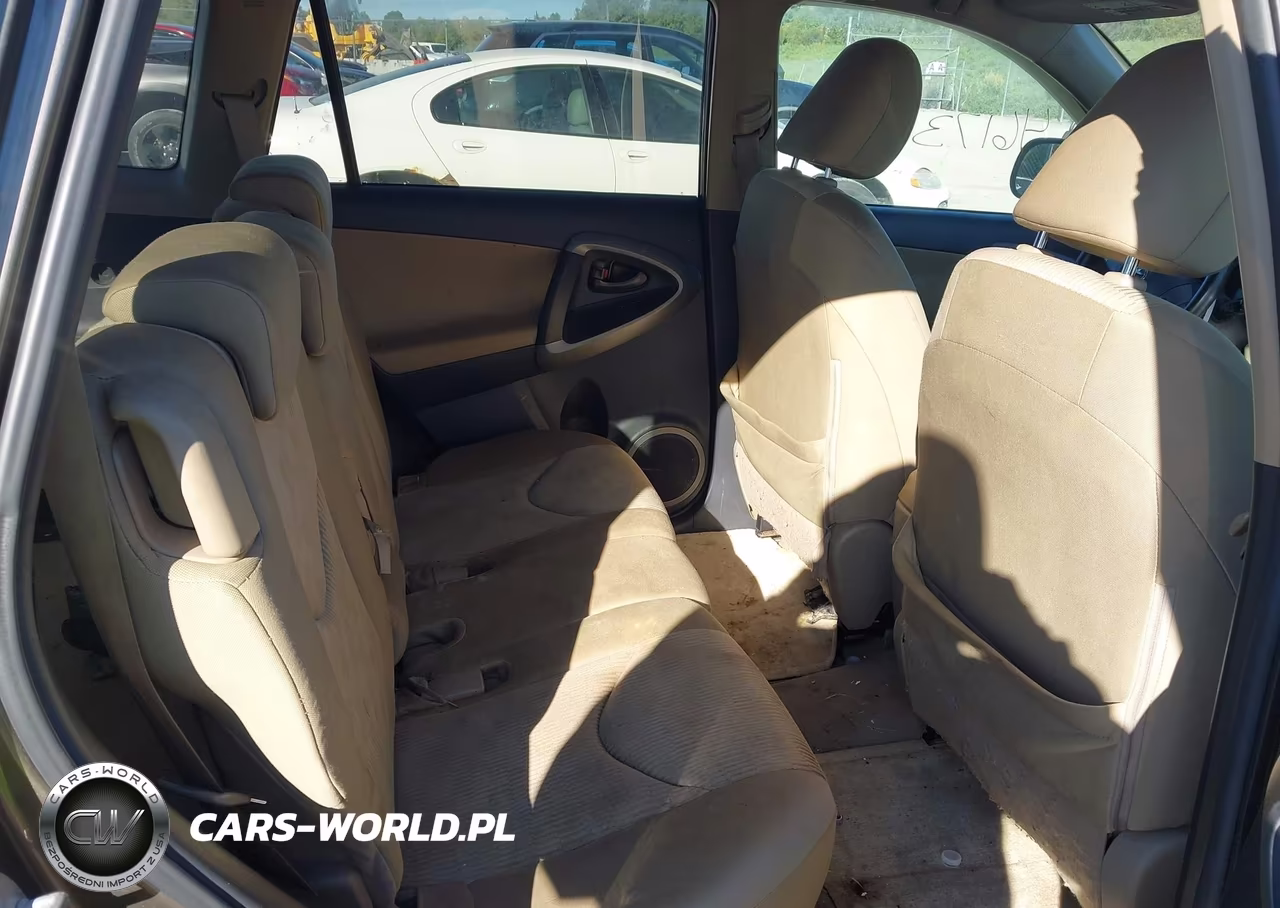 2010 Toyota Rav4 VIN:2T3BF4DV0AW045960 - 8
