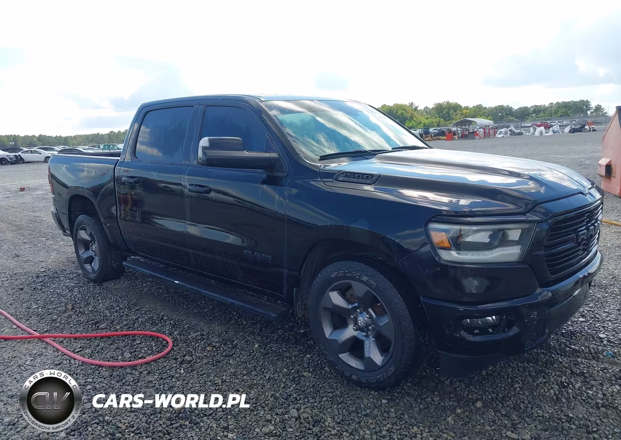 2019 Ram 1500 Big Horn-Lone Star 4X2 5'7 Box