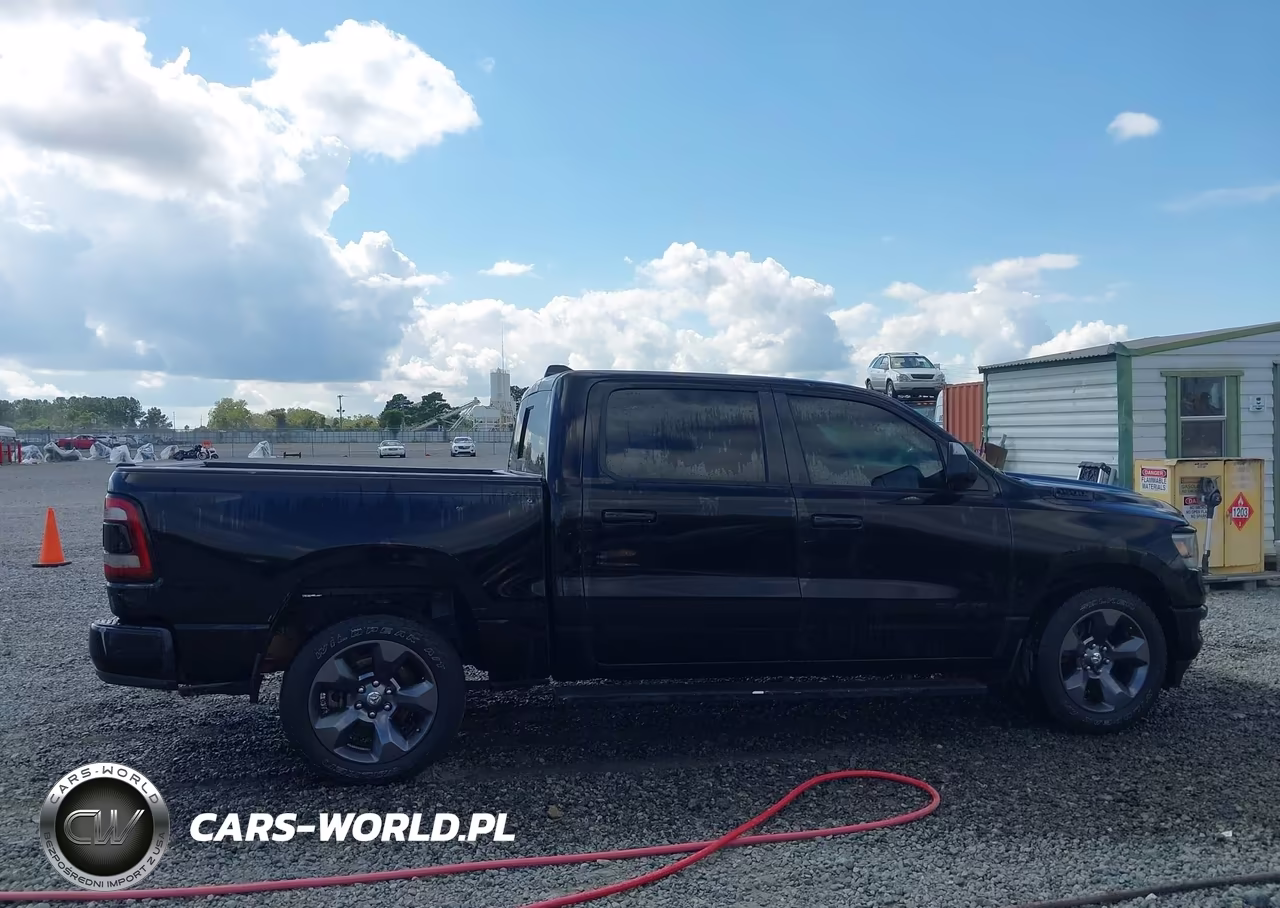 2019 Ram 1500 Big Horn-Lone Star 4X2 5'7 Box VIN:1C6RREFT1KN762911 - 13