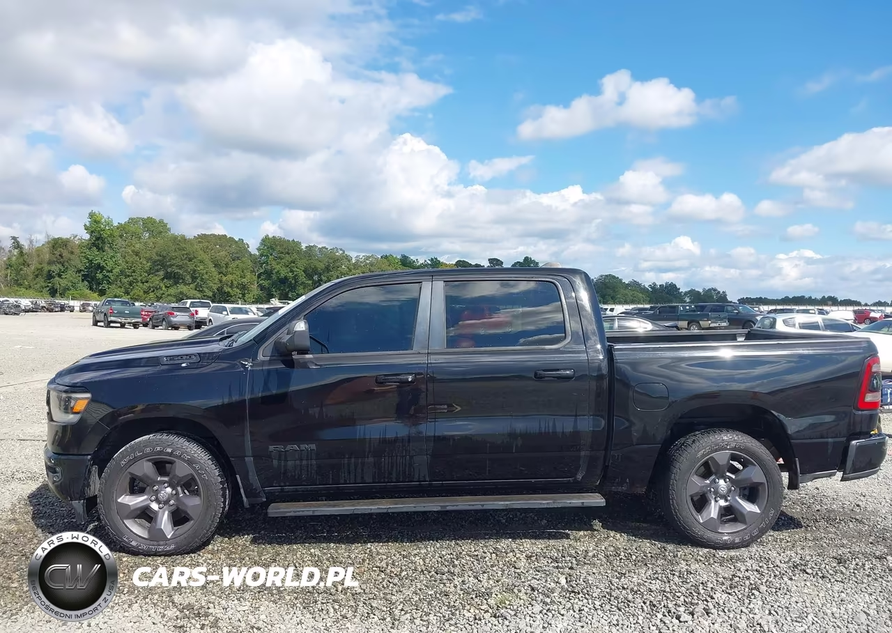 2019 Ram 1500 Big Horn-Lone Star 4X2 5'7 Box VIN:1C6RREFT1KN762911 - 14