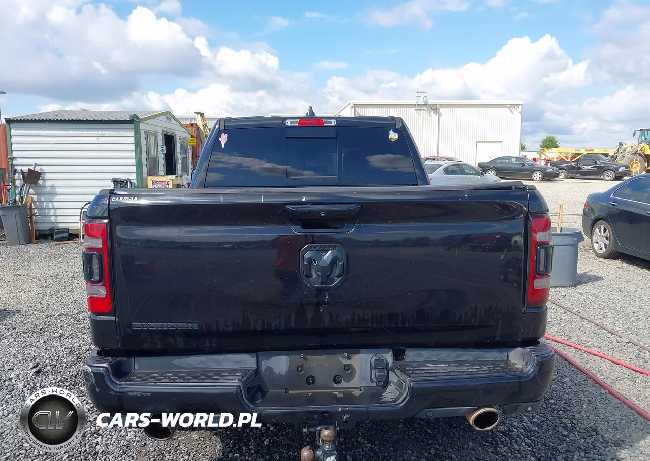 2019 Ram 1500 Big Horn-Lone Star 4X2 5'7 Box VIN:1C6RREFT1KN762911 - 16