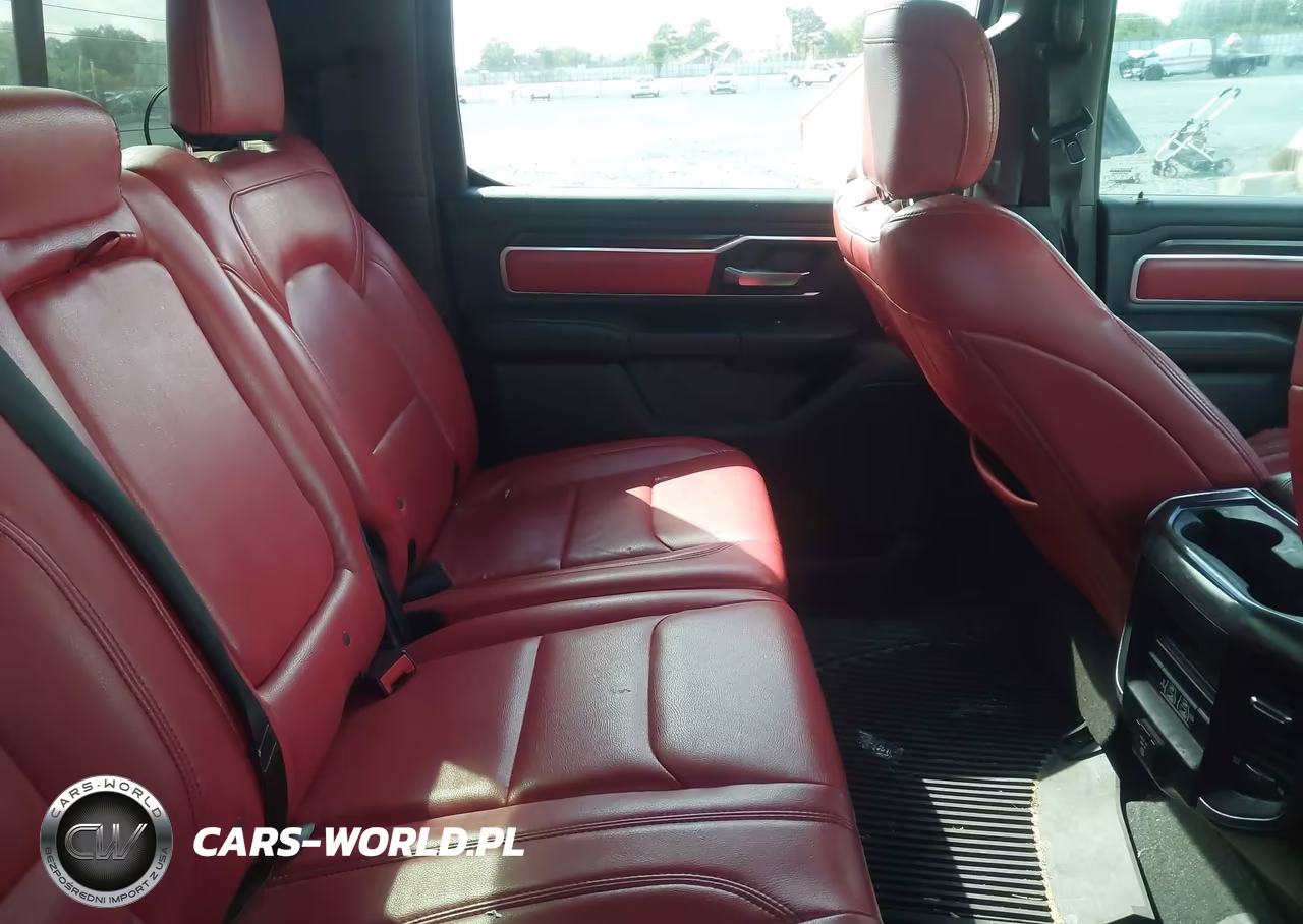 2019 Ram 1500 Big Horn-Lone Star 4X2 5'7 Box VIN:1C6RREFT1KN762911 - 8