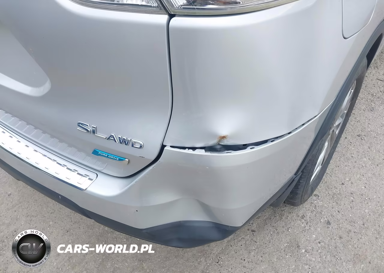 2014 Nissan Rogue Sl VIN:5N1AT2MV9EC803193 - 14