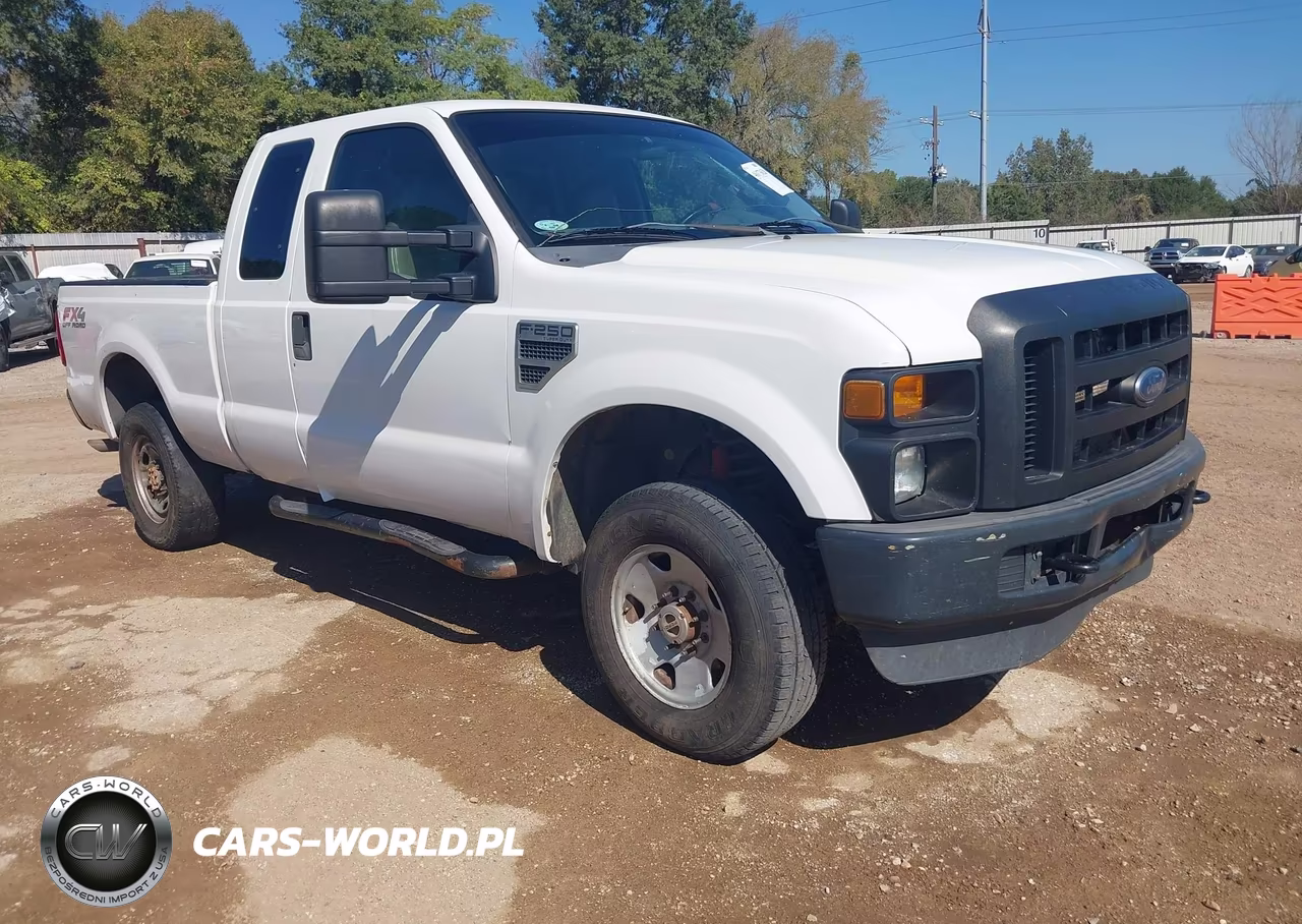 2010 Ford F-250 Xl – zdjęcie 1 z 16