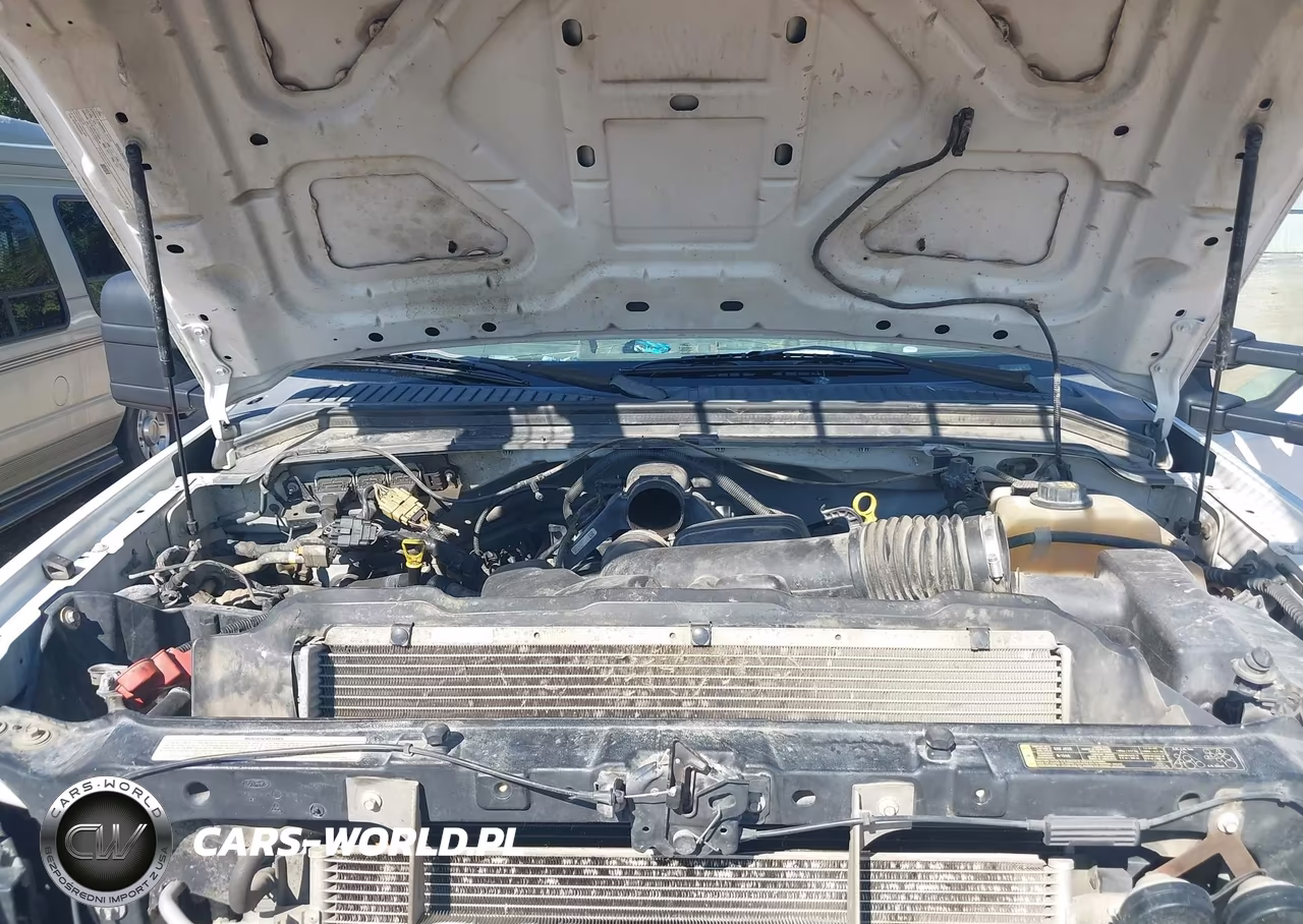 2010 Ford F-250 Xl VIN:1FTSX2B50AEA91462 - 10