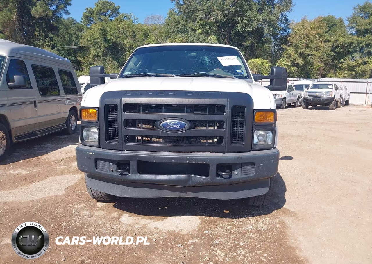 2010 Ford F-250 Xl VIN:1FTSX2B50AEA91462 - 12
