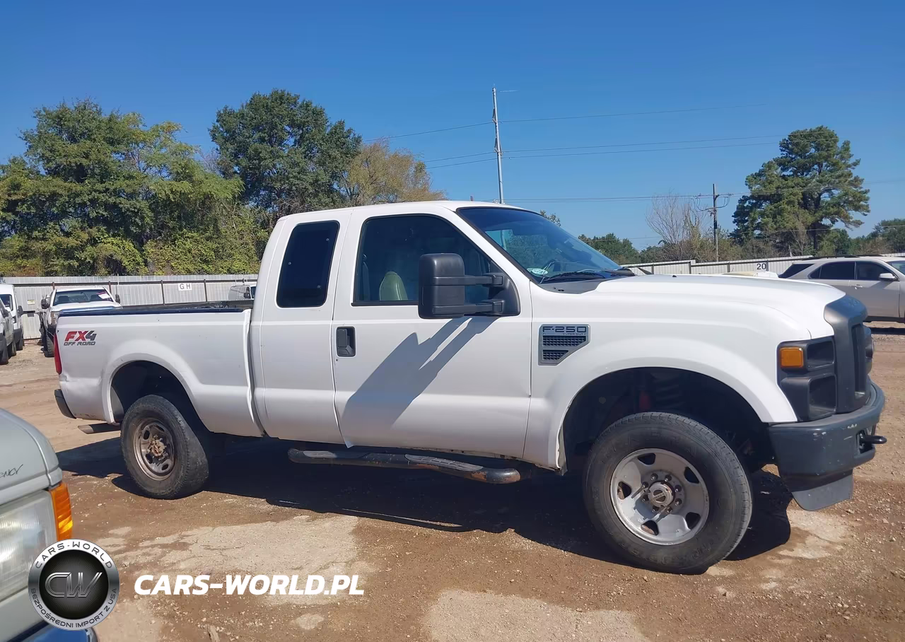 2010 Ford F-250 Xl VIN:1FTSX2B50AEA91462 - 13