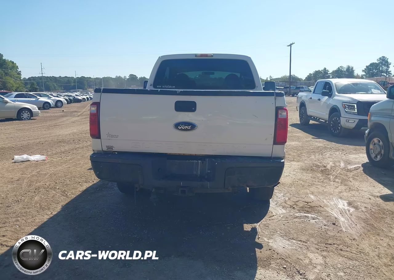 2010 Ford F-250 Xl VIN:1FTSX2B50AEA91462 - 16