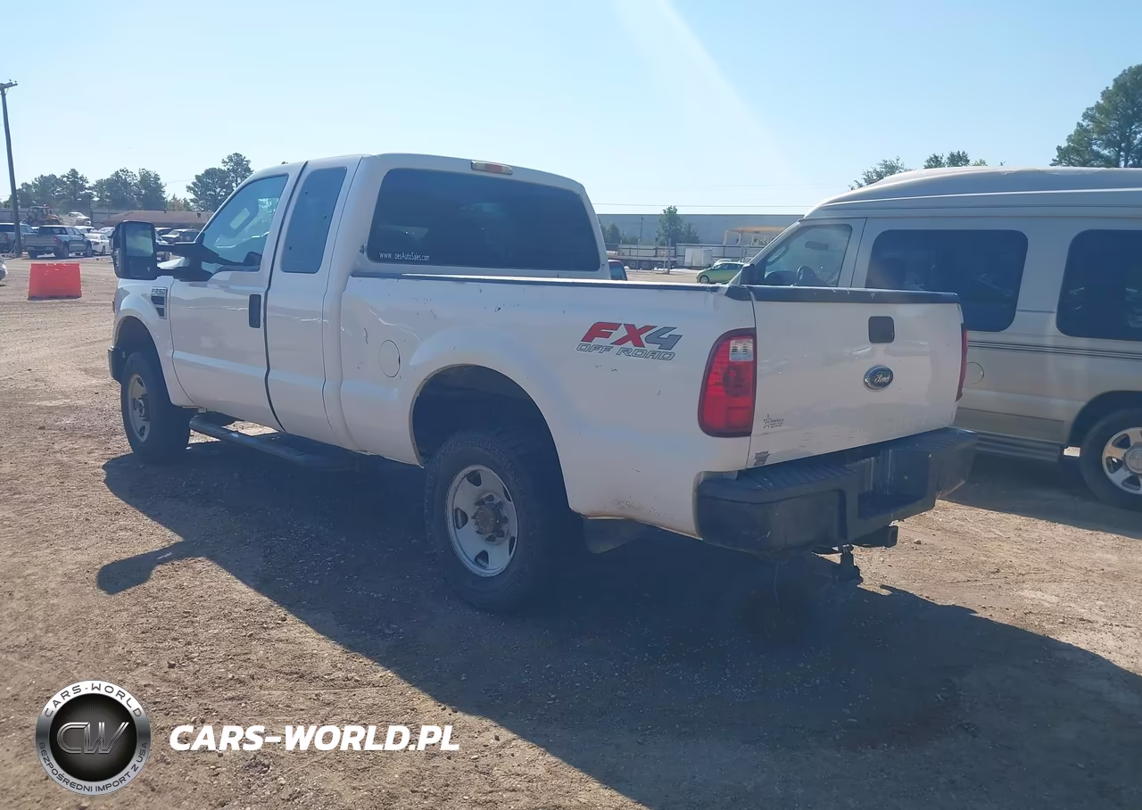 2010 Ford F-250 Xl VIN:1FTSX2B50AEA91462 - 3