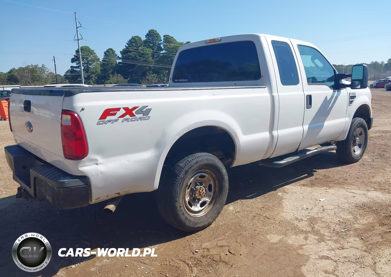 2010 Ford F-250 Xl VIN:1FTSX2B50AEA91462 - 4