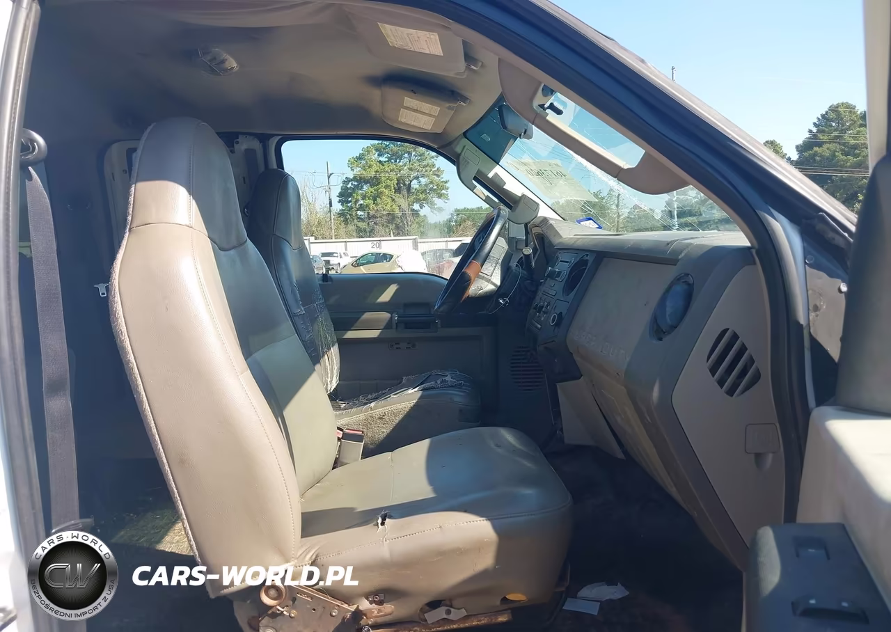 2010 Ford F-250 Xl VIN:1FTSX2B50AEA91462 - 5
