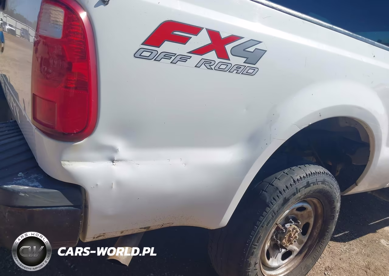 2010 Ford F-250 Xl VIN:1FTSX2B50AEA91462 - 6