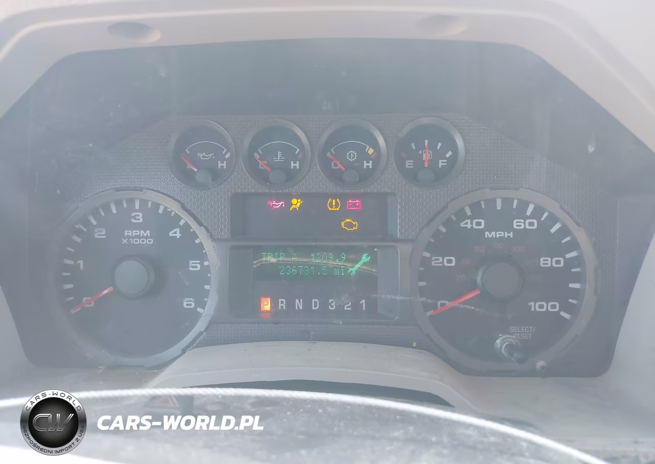2010 Ford F-250 Xl VIN:1FTSX2B50AEA91462 - 7