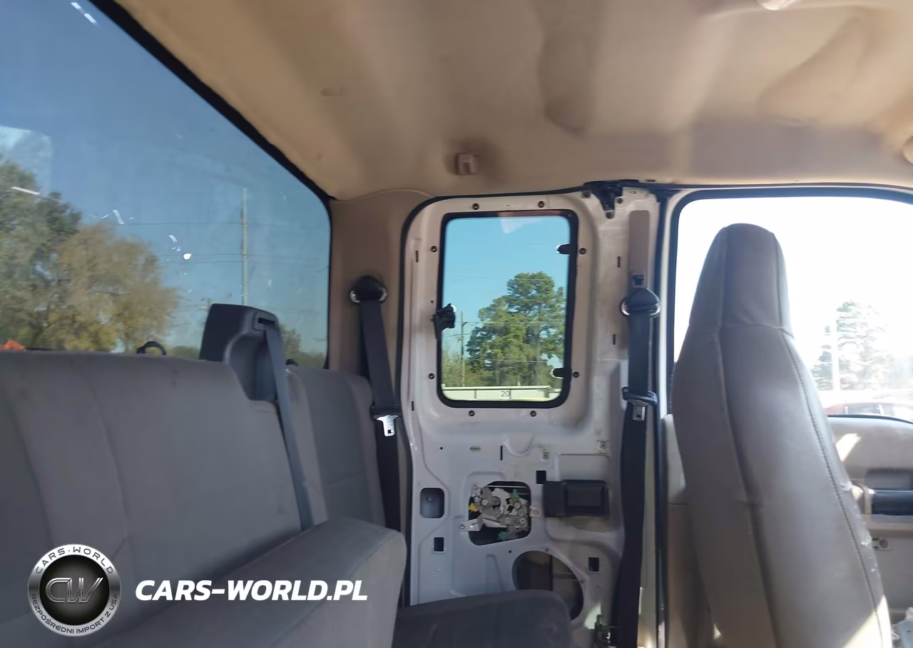 2010 Ford F-250 Xl VIN:1FTSX2B50AEA91462 - 8