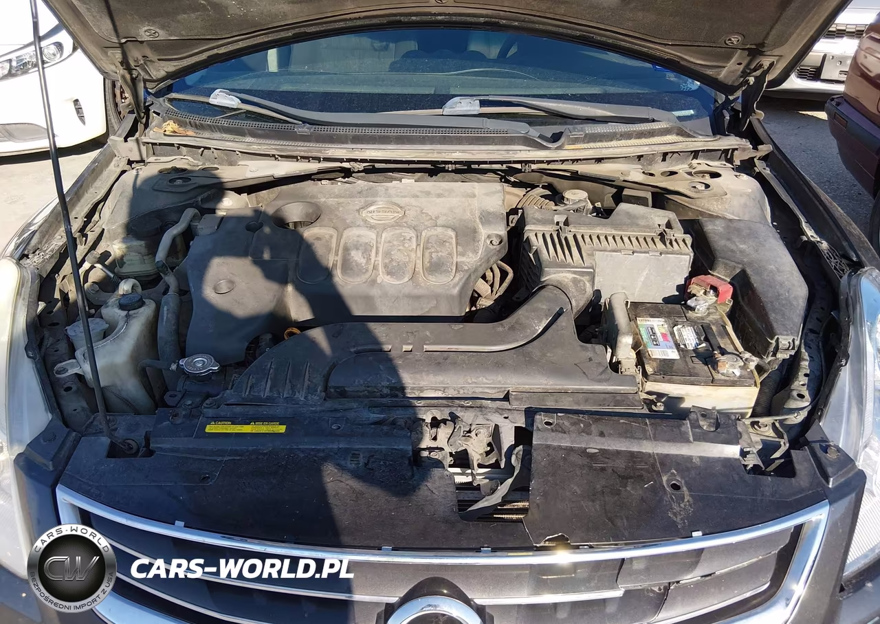 2012 Nissan Altima 2.5 S VIN:1N4AL2AP9CN563046 - 10