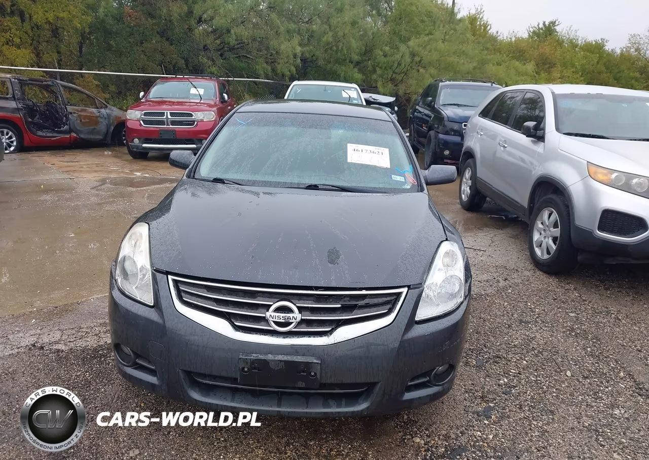 2012 Nissan Altima 2.5 S VIN:1N4AL2AP9CN563046 - 12