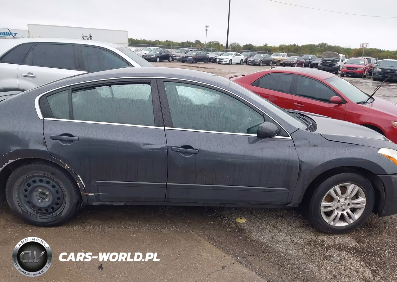 2012 Nissan Altima 2.5 S VIN:1N4AL2AP9CN563046 - 13
