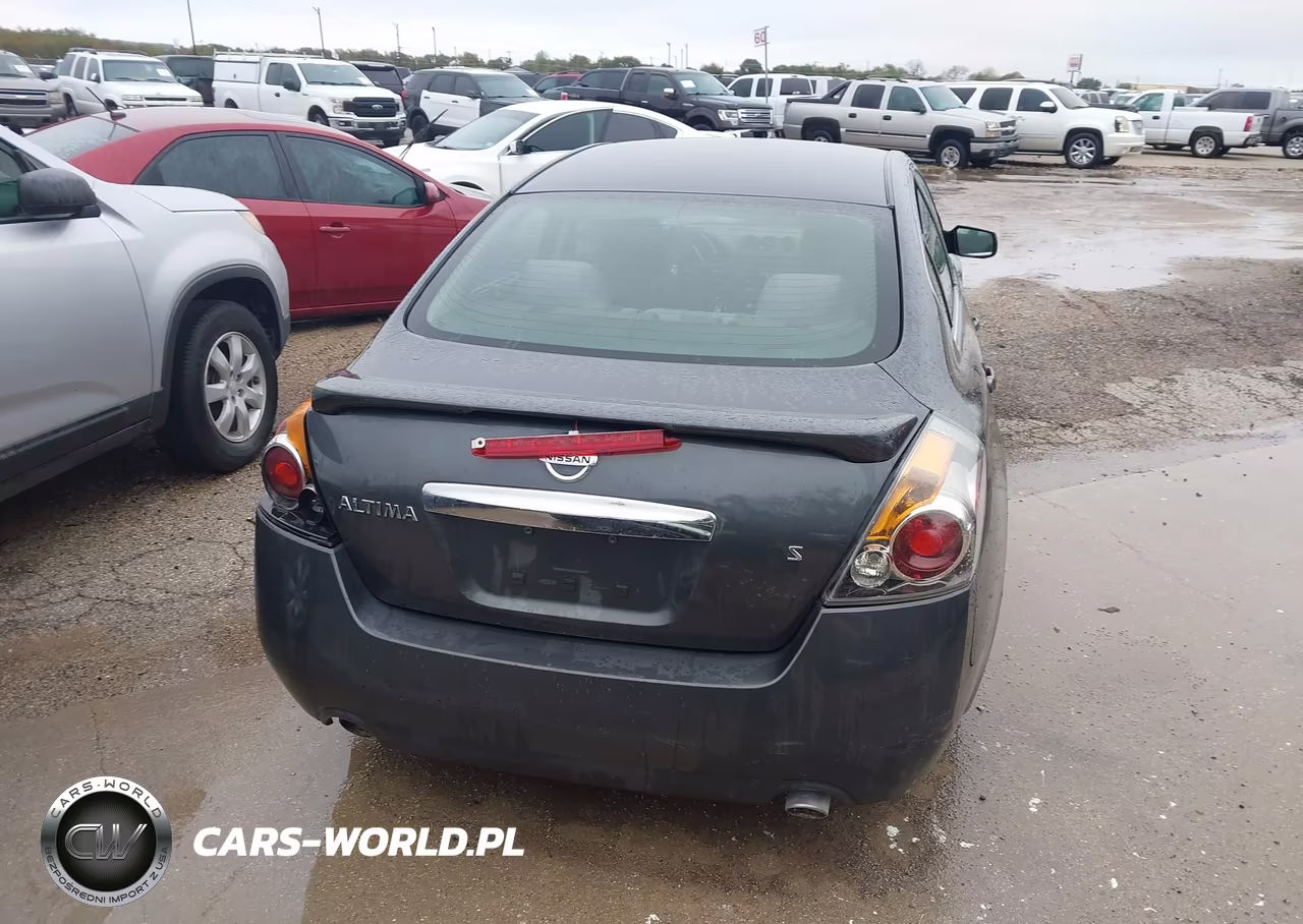 2012 Nissan Altima 2.5 S VIN:1N4AL2AP9CN563046 - 16