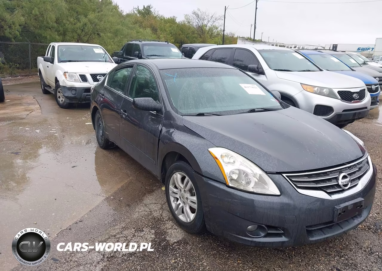 2012 Nissan Altima 2.5 S VIN:1N4AL2AP9CN563046 - 6