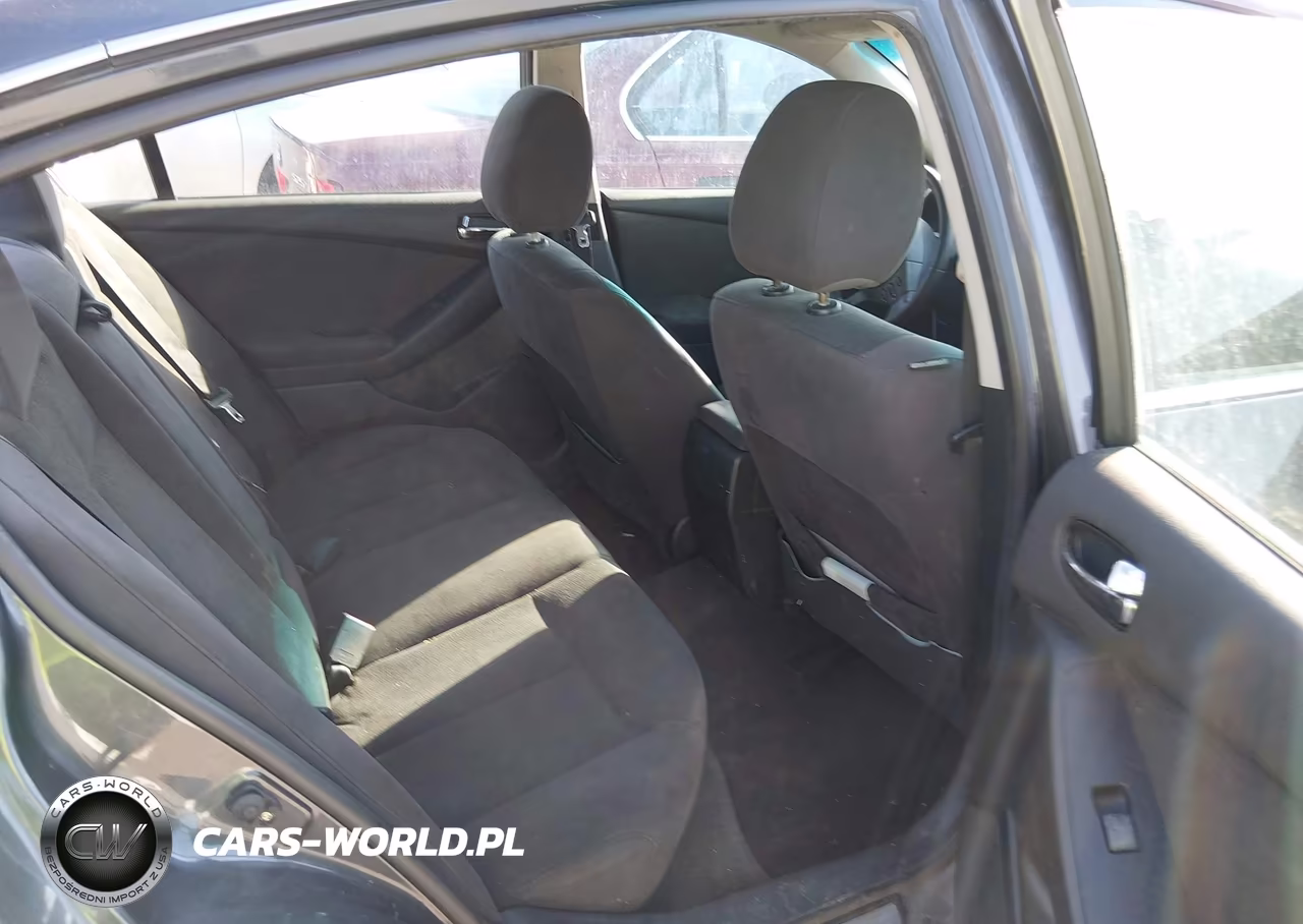 2012 Nissan Altima 2.5 S VIN:1N4AL2AP9CN563046 - 8