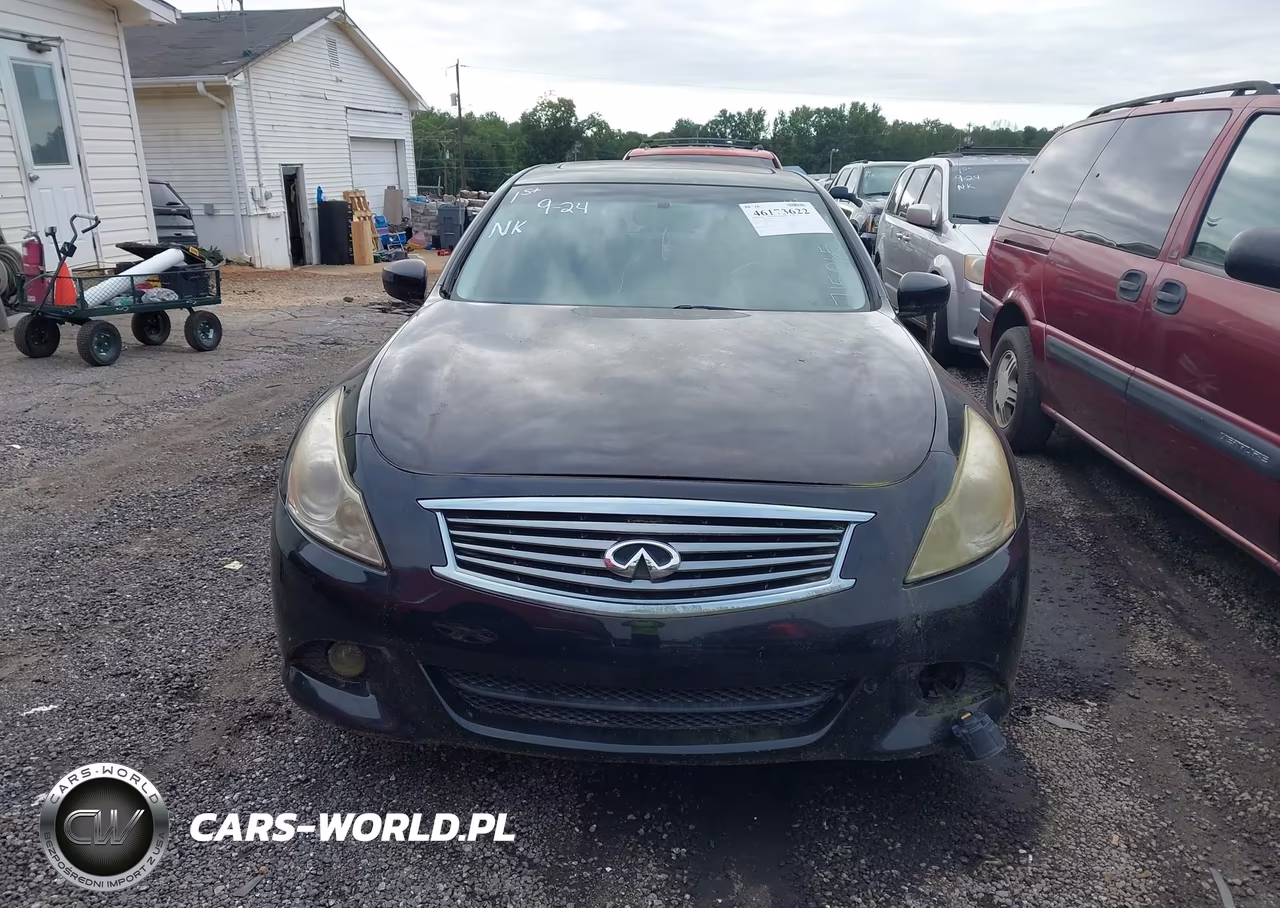 2013 Infiniti G37 Journey VIN:JN1CV6AP9DM715065 - 12
