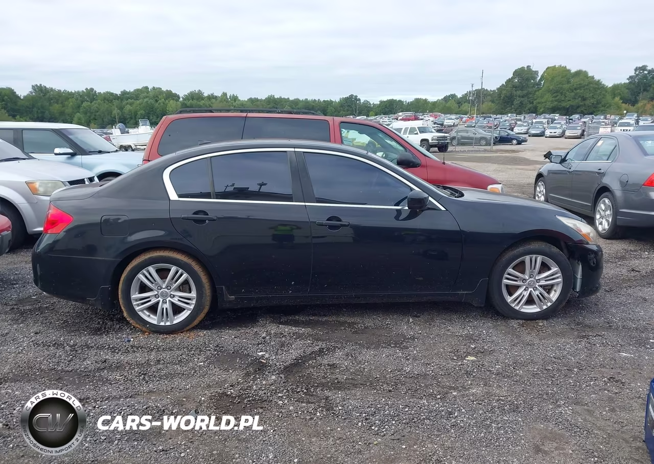2013 Infiniti G37 Journey VIN:JN1CV6AP9DM715065 - 13