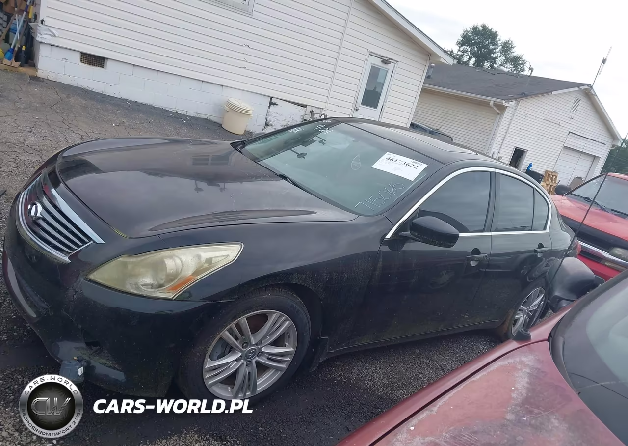 2013 Infiniti G37 Journey VIN:JN1CV6AP9DM715065 - 14