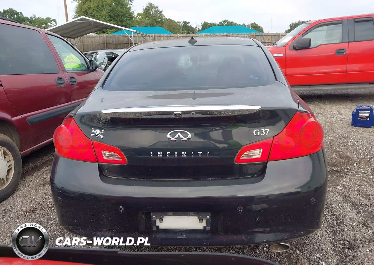 2013 Infiniti G37 Journey VIN:JN1CV6AP9DM715065 - 16